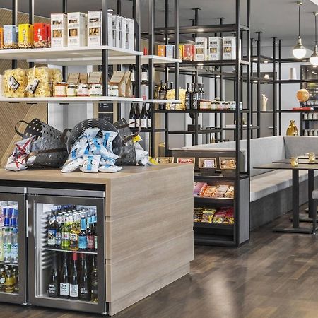 Residence Inn By Marriott Munich Ostbahnhof Экстерьер фото